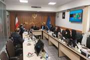 نشست تخصصی خیرین سلامت دانشگاه های علوم پزشکی استان تهران و وزارت بهداشت با تأکید بر انسجام بخشی فعالیت های خیرین سلامت در سطح ملی